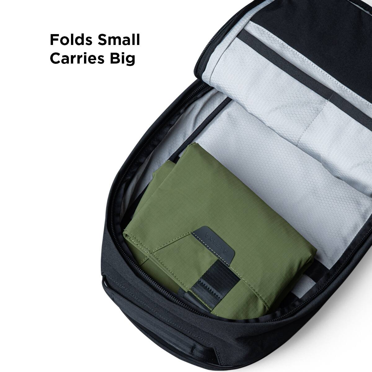 Folds Small Carries Big