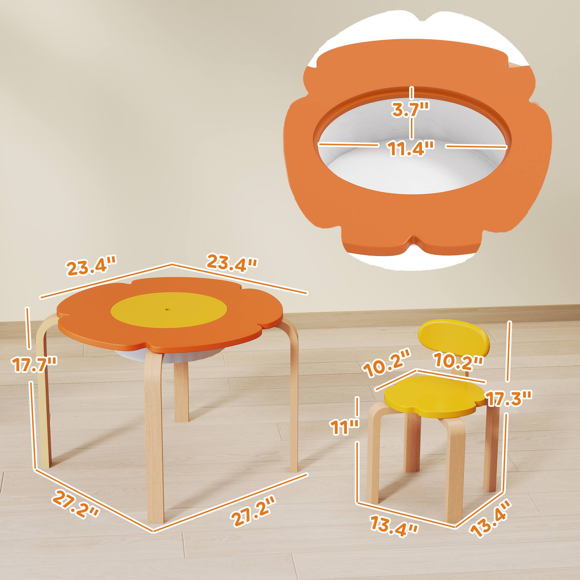 3.7"  
11.4"  
23.4"  
23.4"  
17.7"  
10.2"  
10.2"  
17.3"  
11"  
27.2"  
27.2"  
13.4"  
13.4"