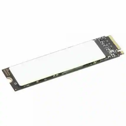 Front. Lenovo - Lenovo 2 TB Solid State Drive - M.2 2280 Internal - PCI Express NVMe (PCI Express NVMe 4.0).