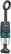 Alt View 1. Wybot - Handheld Pool Vacuum - Black.