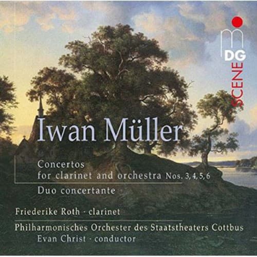 Friederike Roth - Concertos for Clarinet & Orch   - SUPER-AUDIO CD [Super Audio CD (SACD)] price history on PriceWatchPro