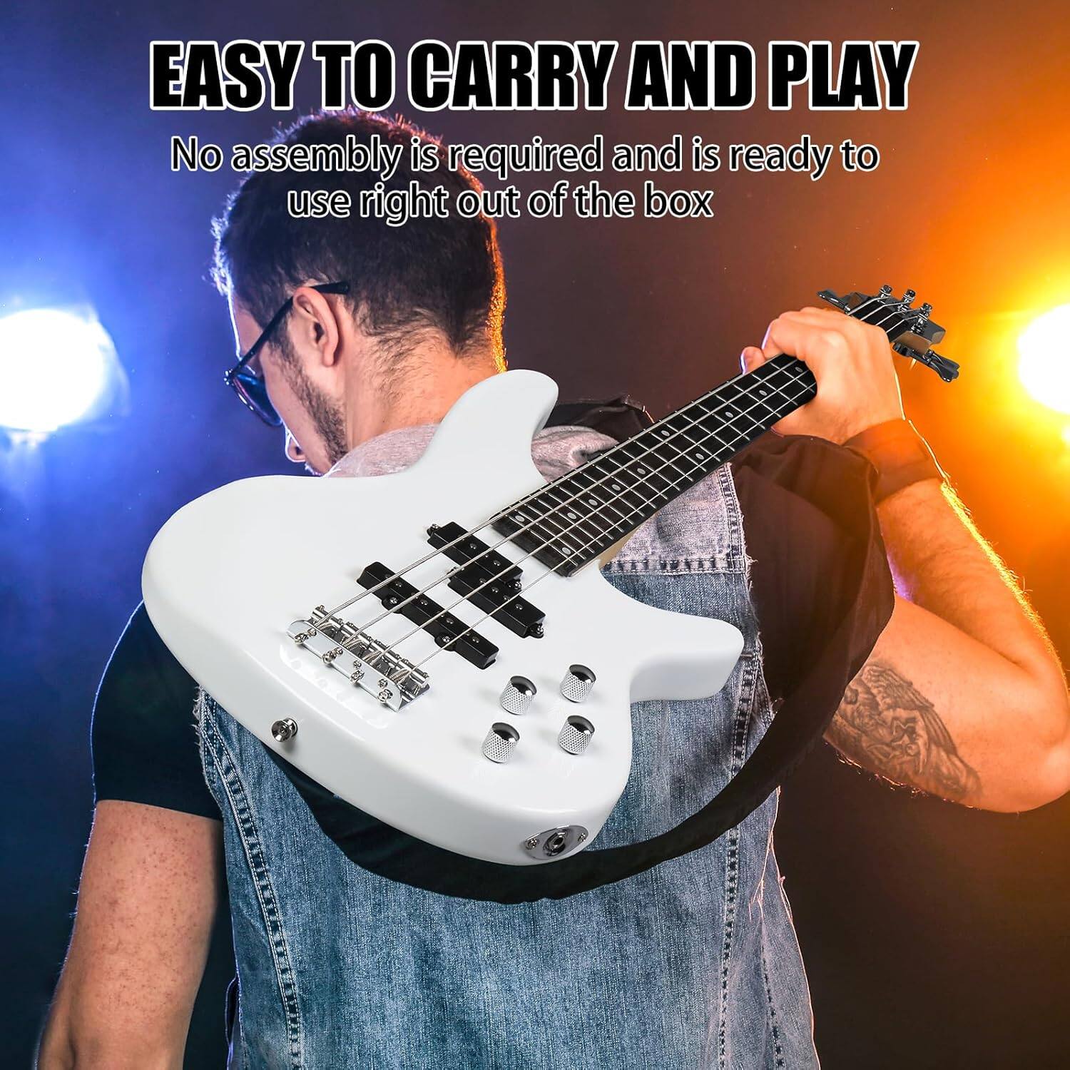 EASY TO CARRY AND PLAY

No assembly is required and is ready to use right out of the box