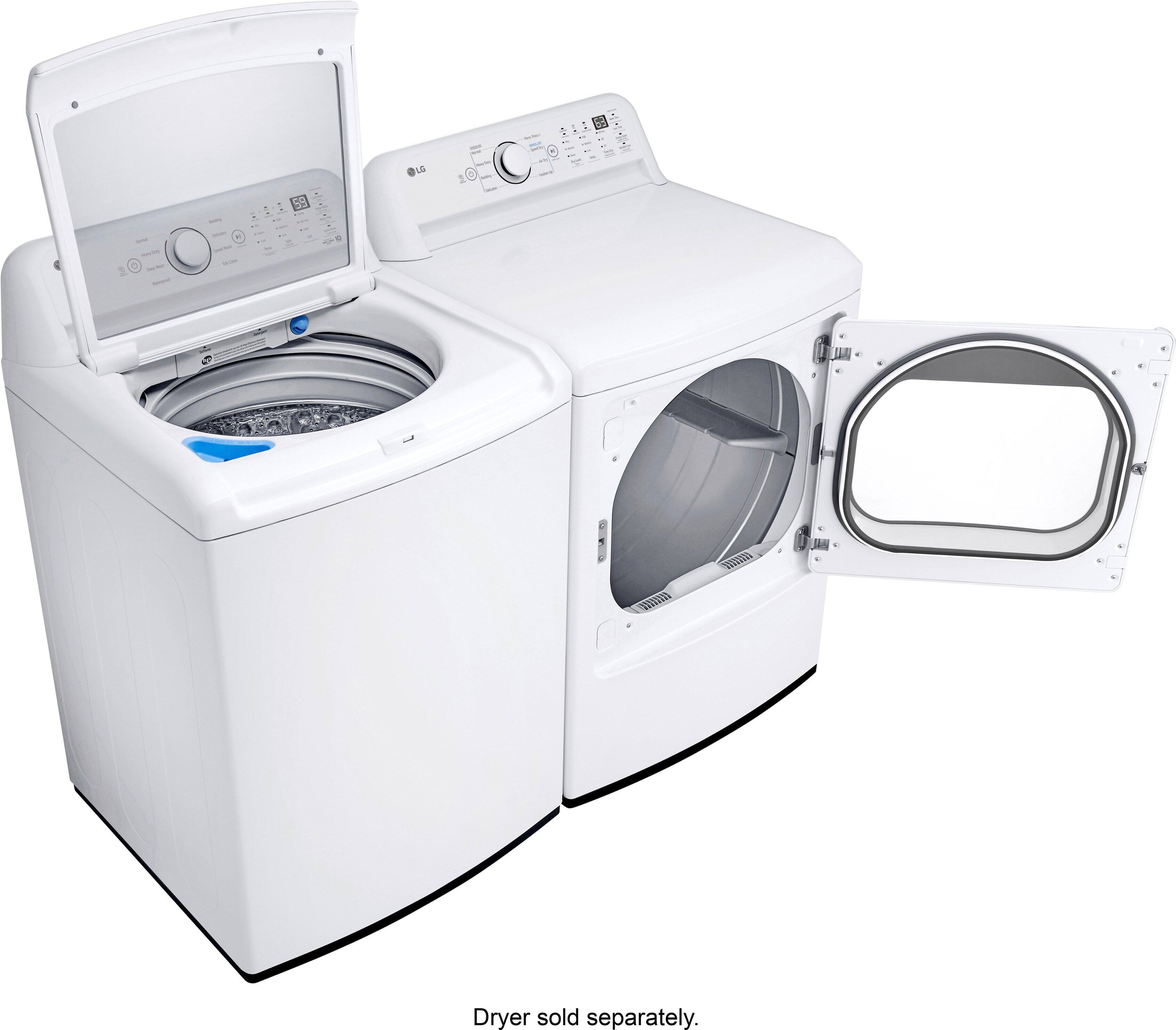 1 a1 eG 1 2 2ND Dryer sold separately.