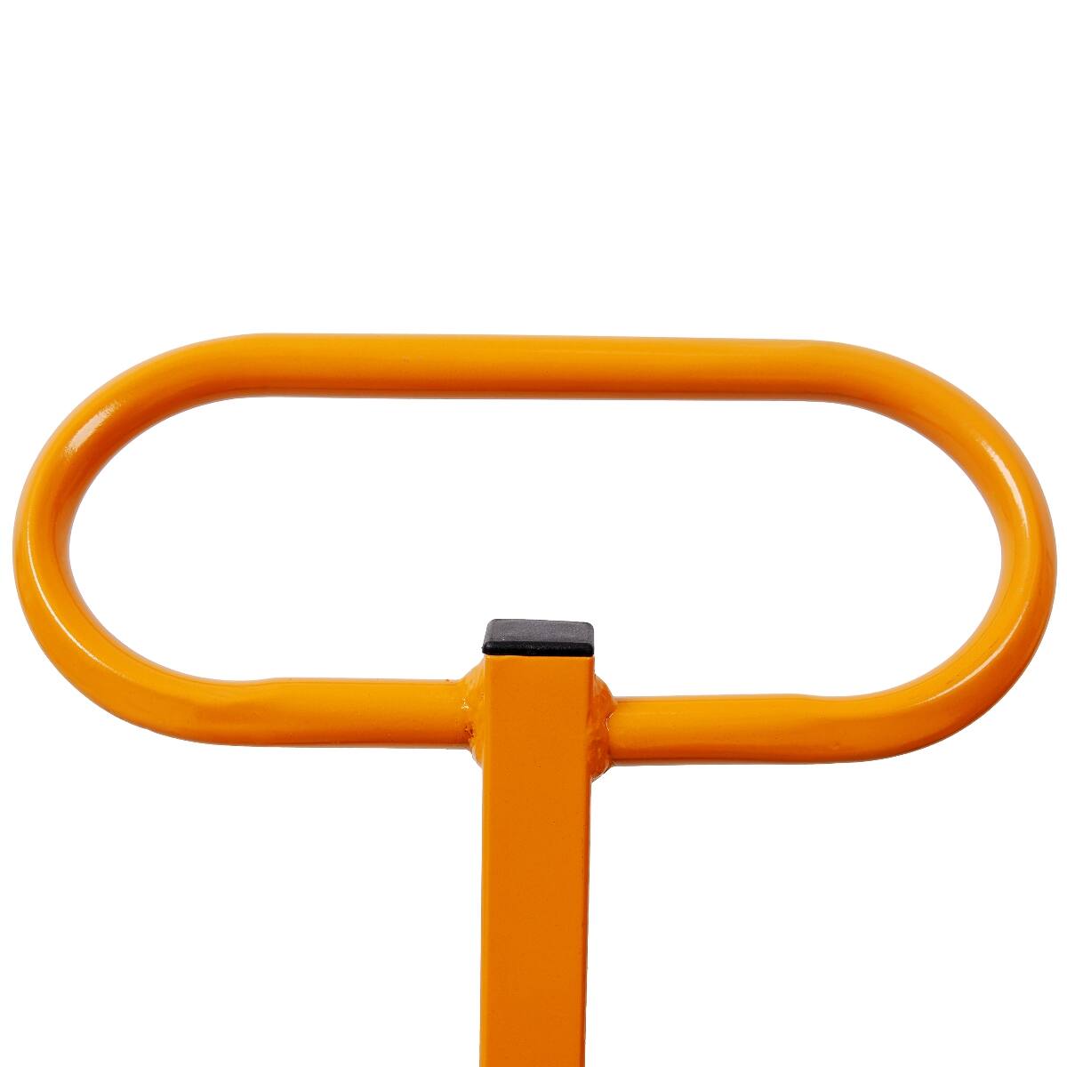 Alt View 2. Ropilly - Ropilly Drywall Dolly Cart with Wheels Steel Panel Service Cart 220 lb Load Capacity Yellow - Yellow.