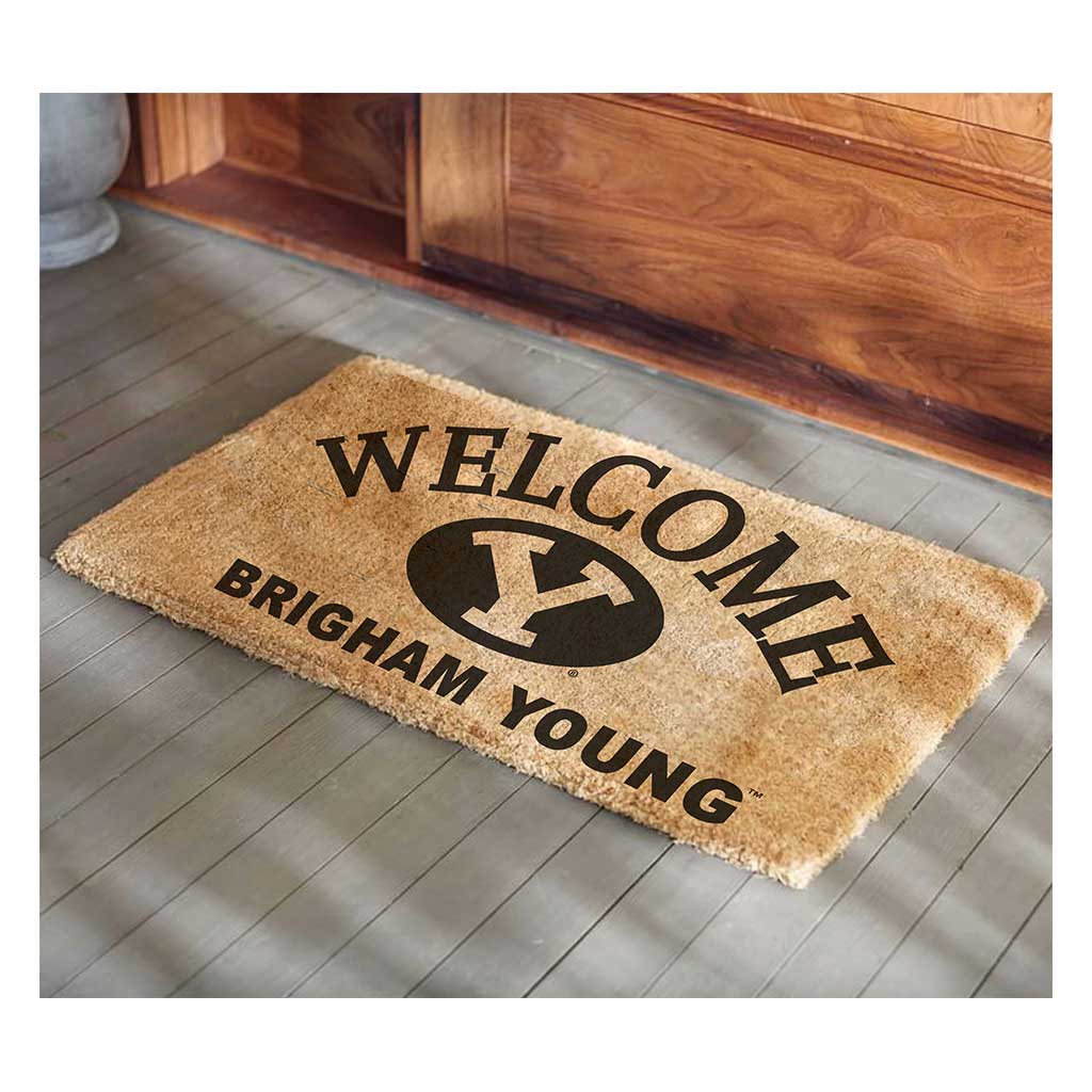 WELCOME  
BRIGHAM YOUNG