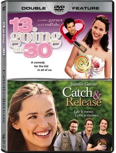 13 Going on 30 / Catch and Release  - DVD