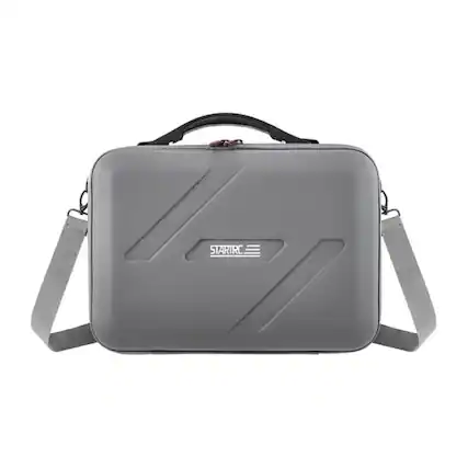 Front. StartRC - STARTRC Gray Carrying Bag for DJI Flip Fly More Combo DJI RC 2 and RC N3.