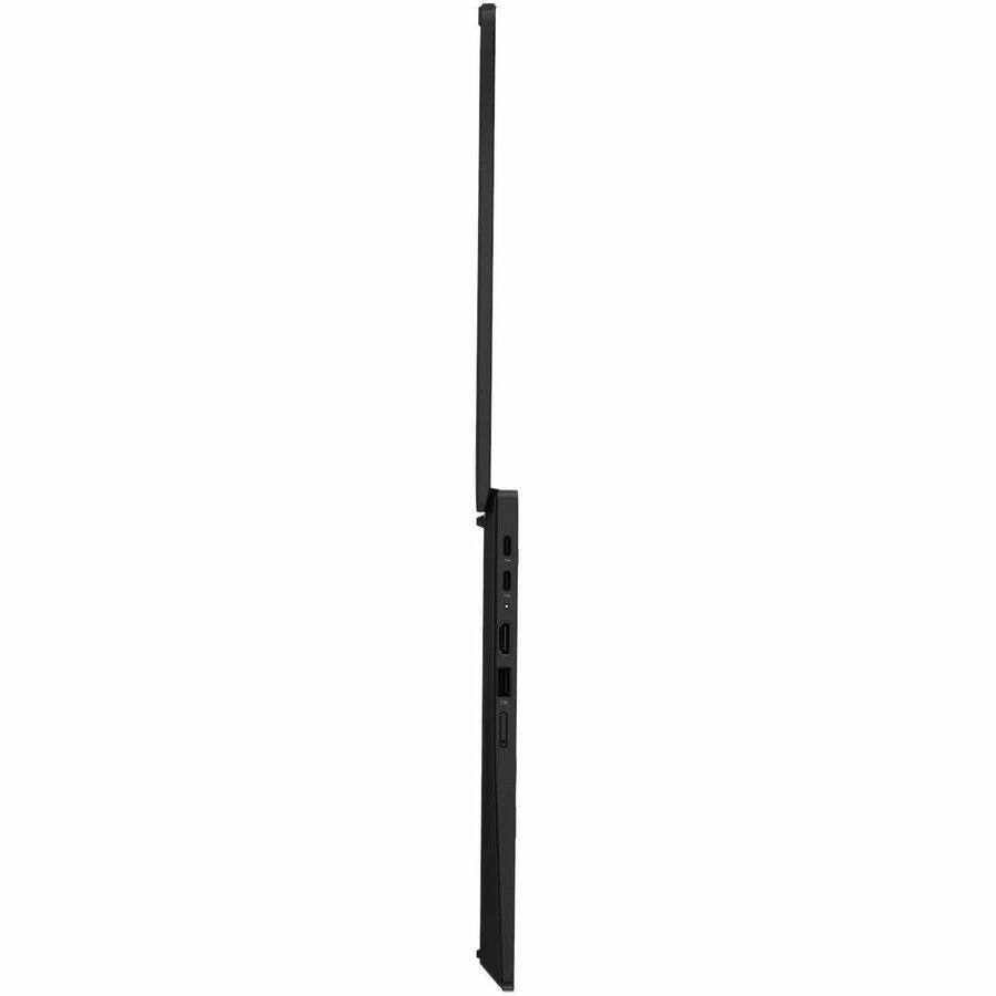 Alt View 10. Lenovo - Lenovo ThinkPad T14 Gen 7 14" Touch - Ryzen 7 PRO 250, 32GB, 512GB SSD, Win 11 Pro, Wi-Fi 7 - Black.