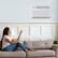 Alt View 16. Keystone - Energy Star 12,000 BTU 230V Through-the-Wall Air Conditioner with Follow Me LCD Remote Control - White.