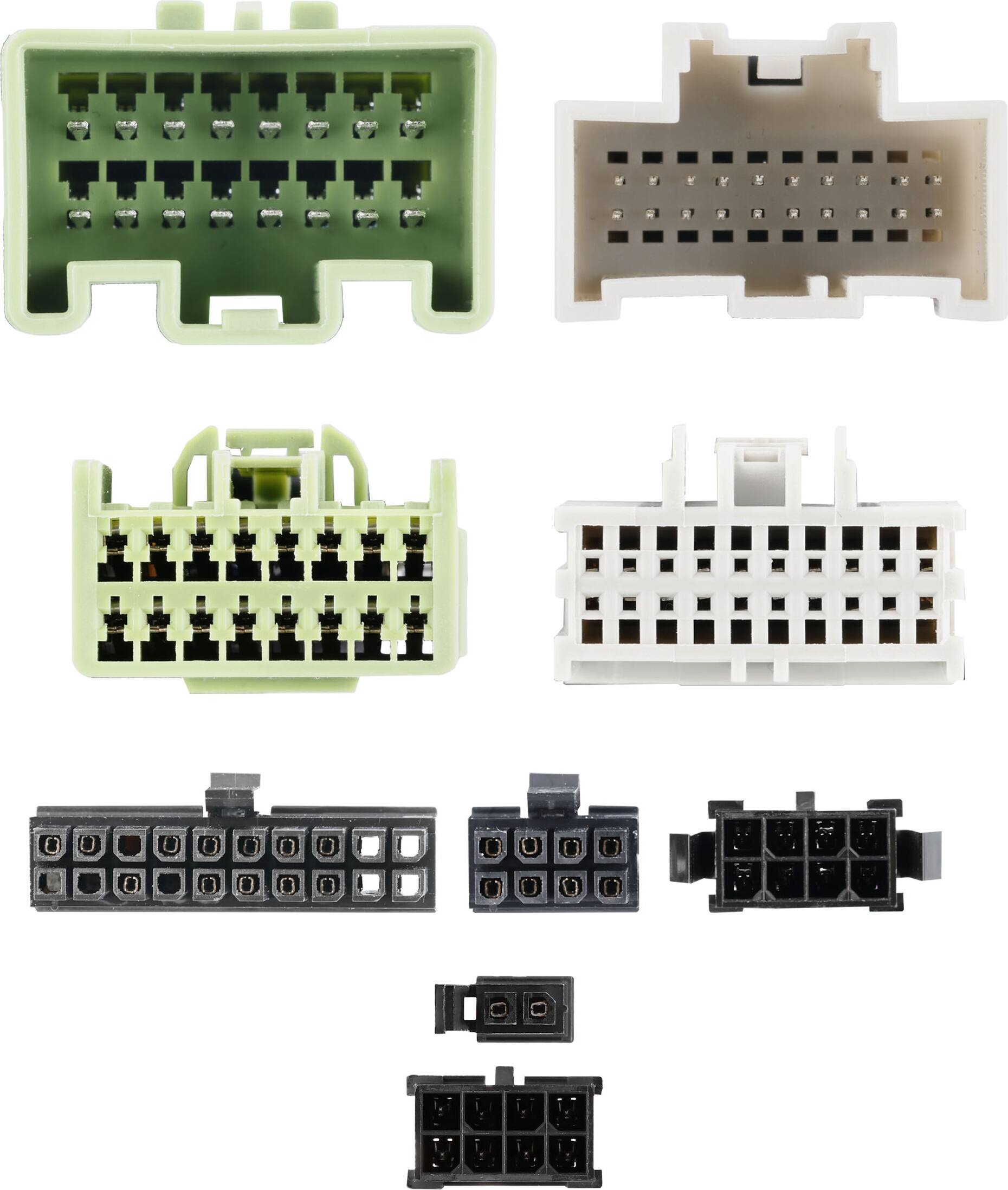 Alt View 11. Metra - AXXESS Amplifier Integration Interface for Select GM Models 2014-2020 Vehicles - Multi.