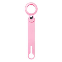 Reiko - Silicone Case For Apple Airtag In - Pink