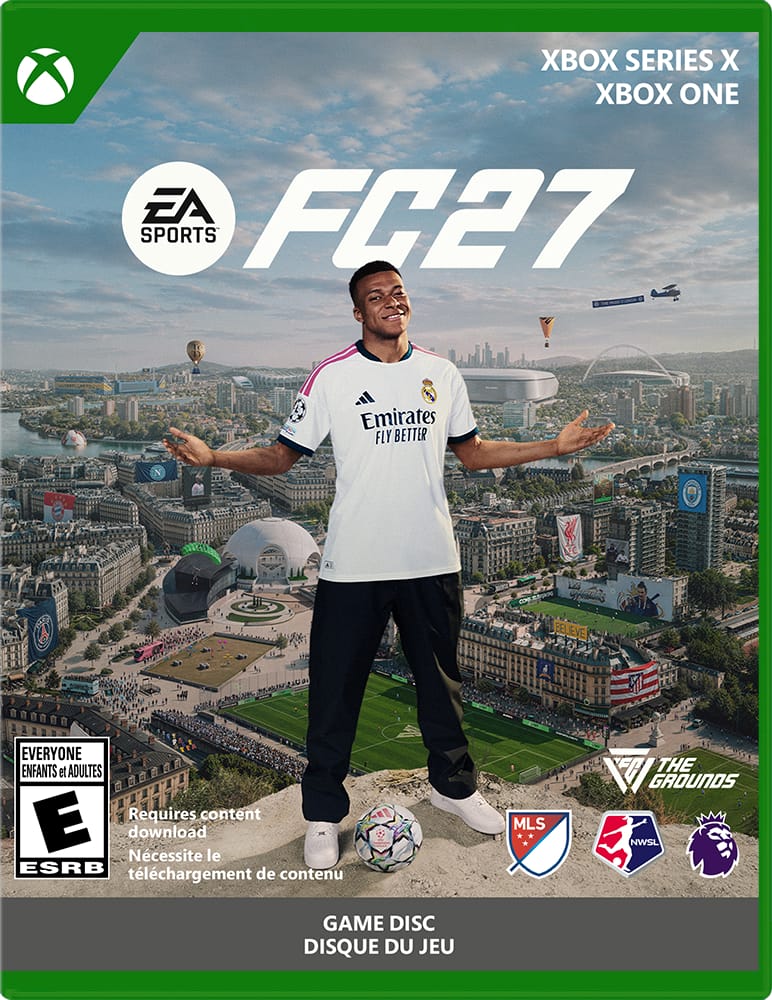 EA SPORTS FC 27 - XBOX Series X