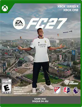 EA SPORTS FC 27 - XBOX Series X