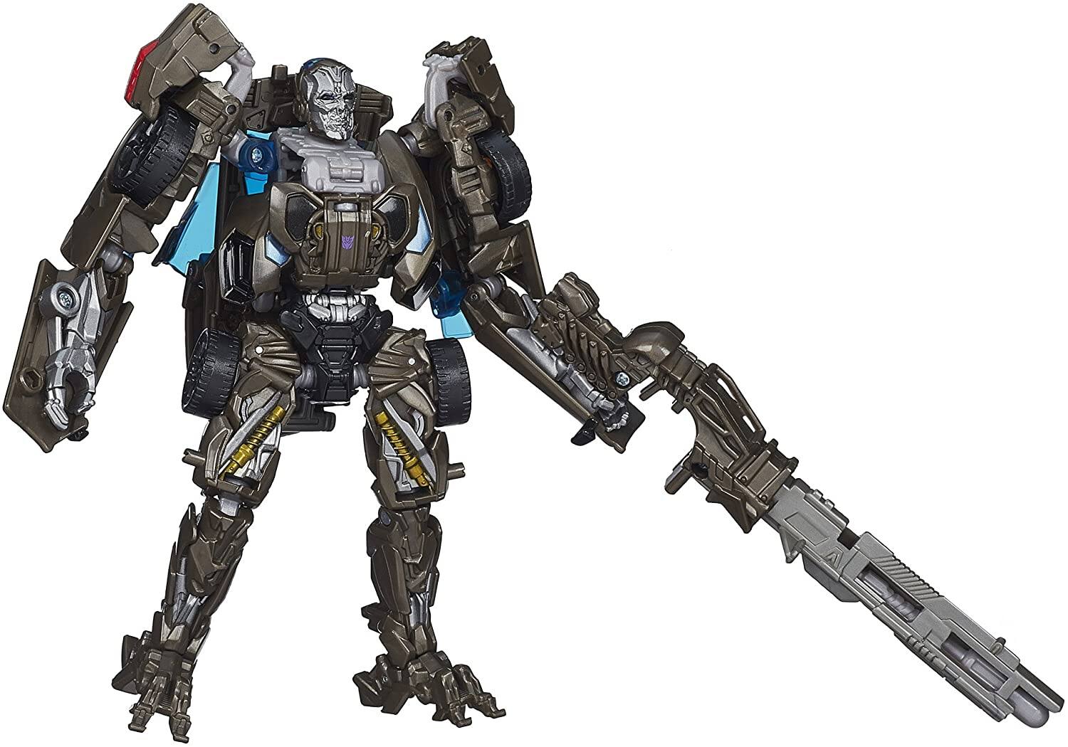 Deluxe Class Lockdown | Transformers 4 Age of Extinction AOE