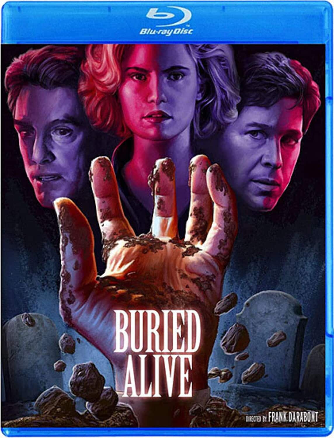 Buried Alive  - BLU-RAY