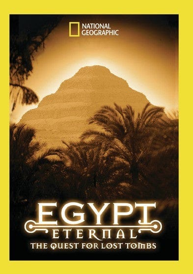 Egypt Eternal: The Quest For Lost Tombs - DVD price history on PriceWatchPro