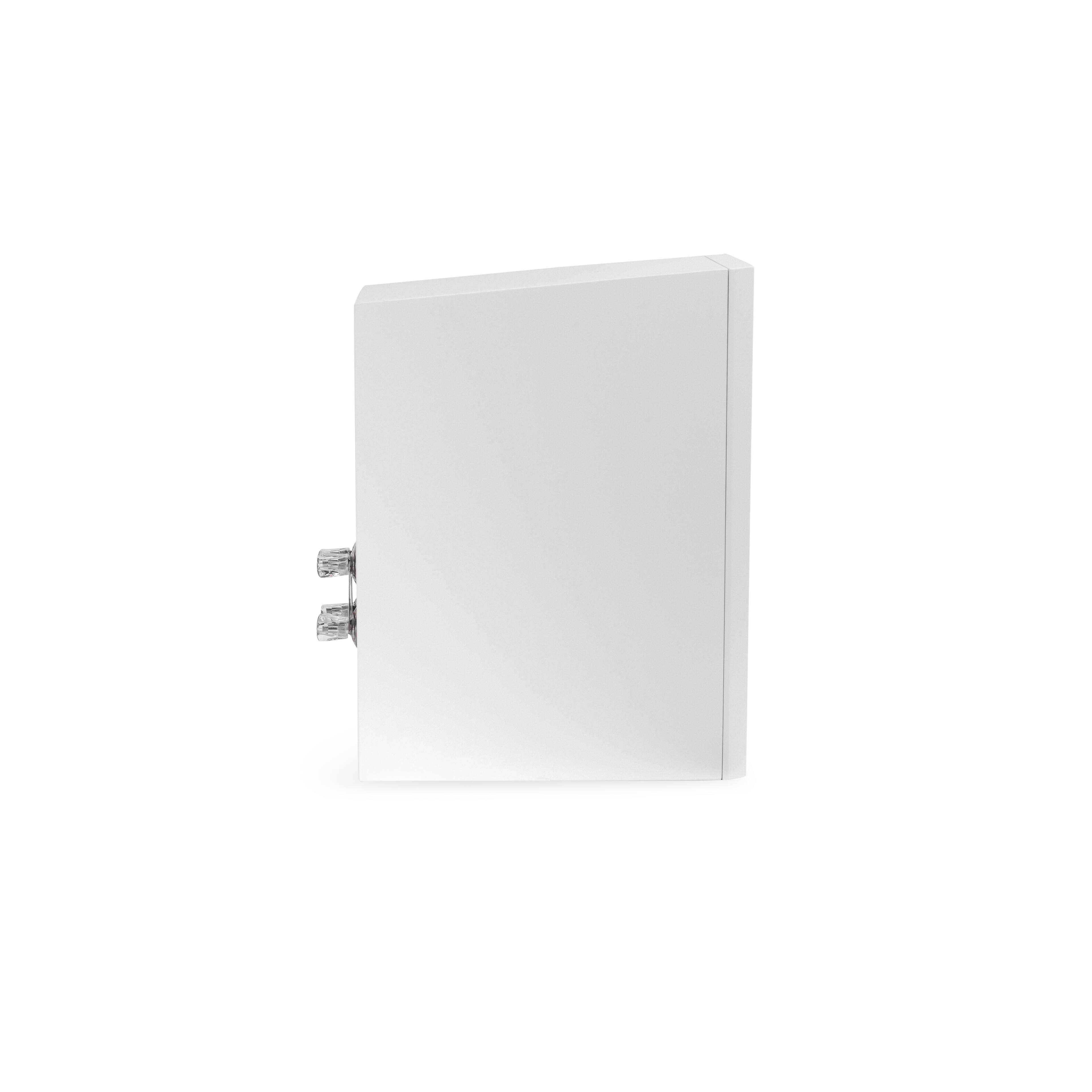 Alt View 11. MartinLogan - Motion XT B100 2-Way Bookshelf Speaker with 6.5” Midbass Driver (Each) - Satin White.