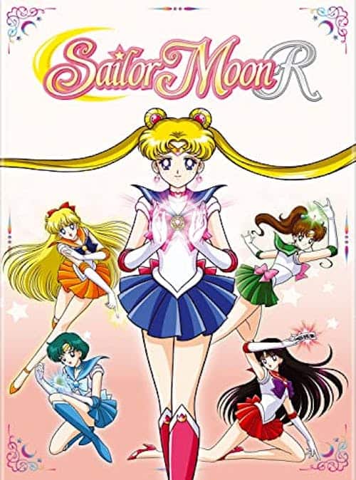 Front. Sailor Moon R: Season 2 Part 2 [DVD].