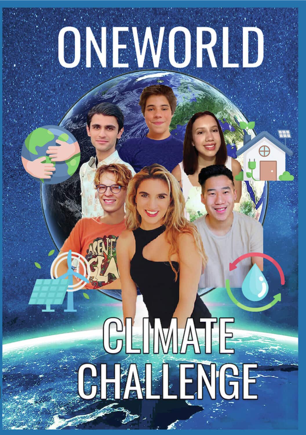 One World Climate Challenge - DVD