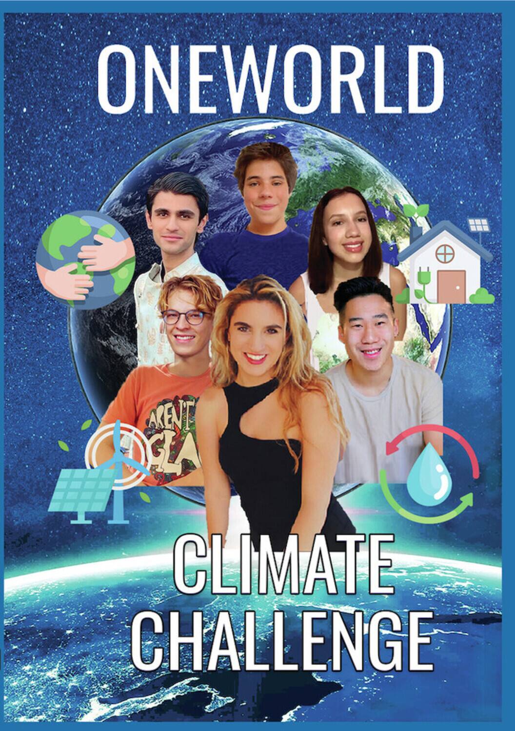 One World Climate Challenge - DVD