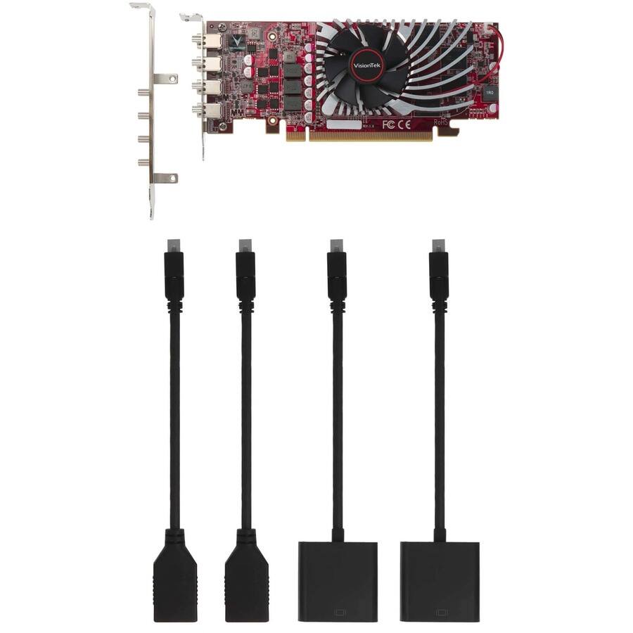 VisionTek - MM FC CE RARO