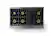 Alt View 5. Viking - 48 in. Wide 6 Burner 7-Series Dual Fuel Self-Clean Range with Griddle - LP - Damascus Gray.