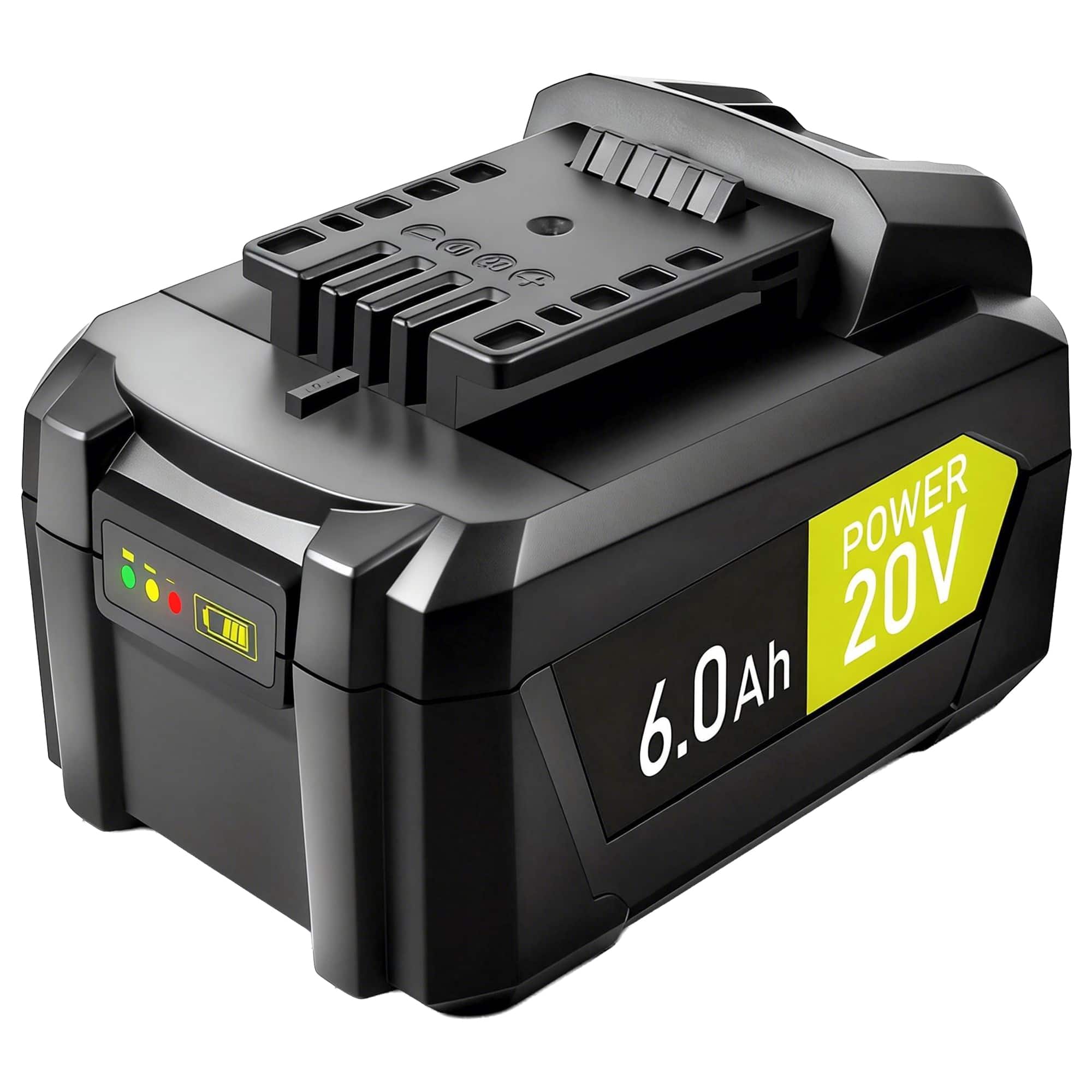 20V 6.0Ah Lithium Ion Battery Compatible with All SnapFresh Tools Only price history on PriceWatchPro
