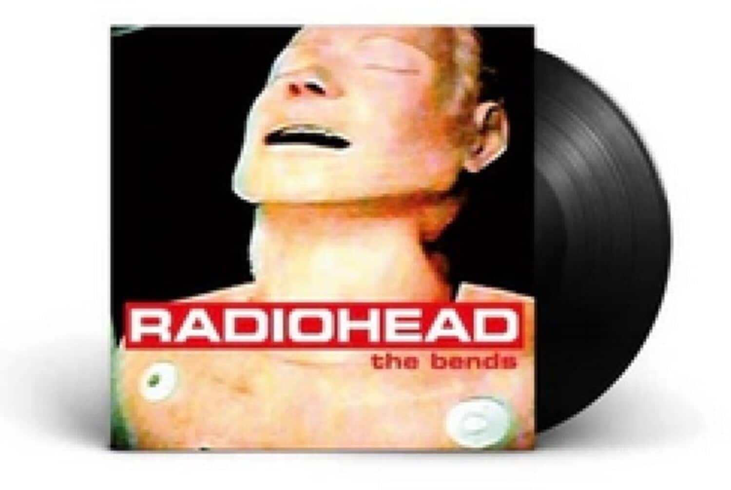 RADIOHEAD the bends