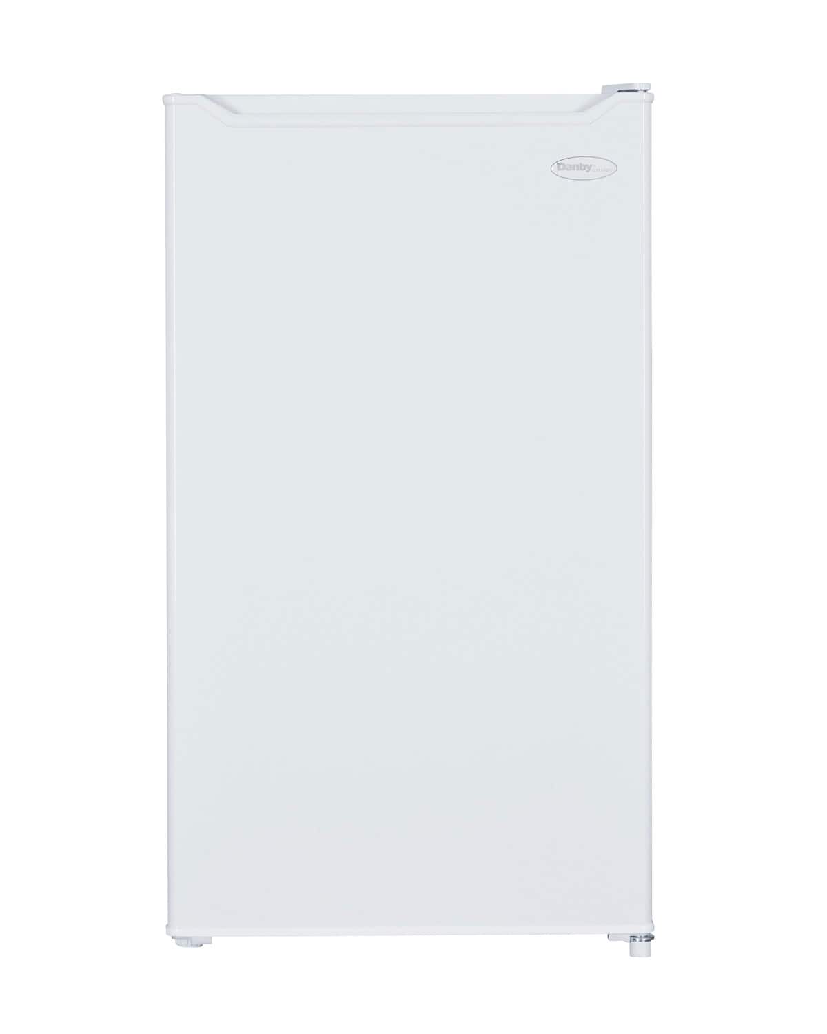 Danby - 3.3 cu. ft. Diplomat Compact Fridge - White