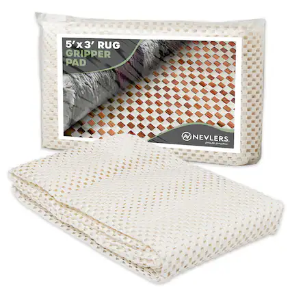 5' x 3' Rug Gripper Pad
NEVLERS
drmg pmiy