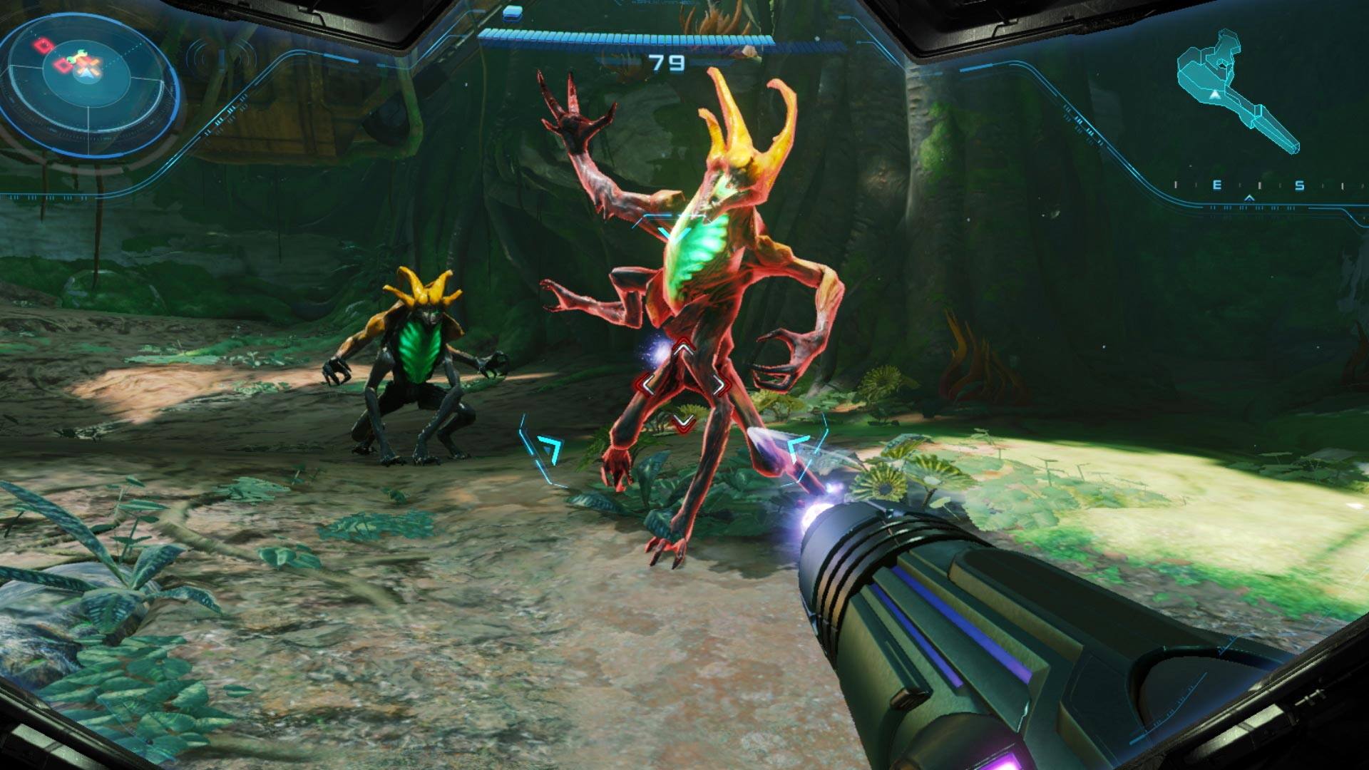 Alt View 3. Nintendo - Metroid Prime™ 4: Beyond Upgrade Pack.