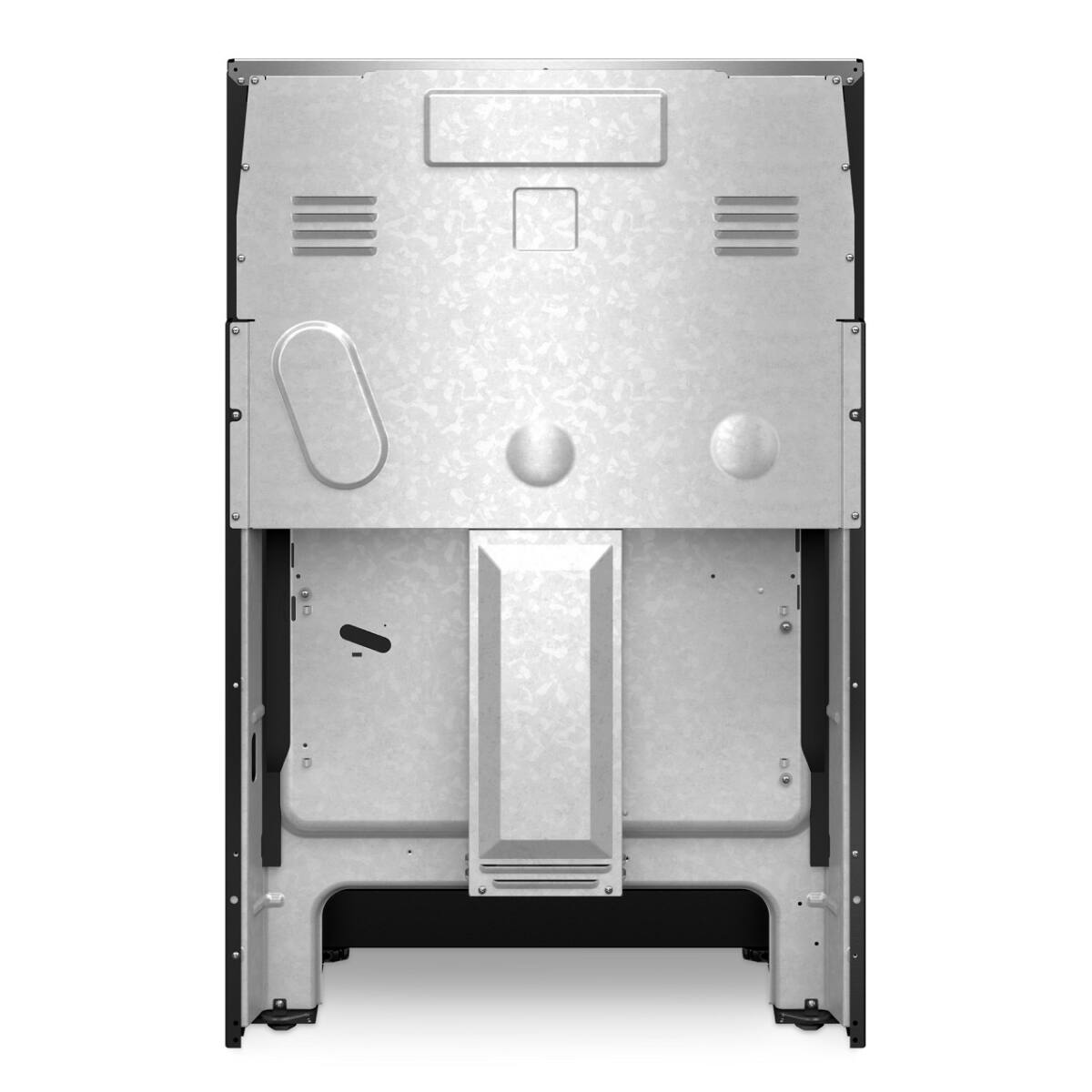 Alt View 13. Whirlpool - Whirlpool - 5.3 Cu. Ft. Freestanding Electric Range with Cooktop Flexibility - Stainless Steel - Stainless Steel.