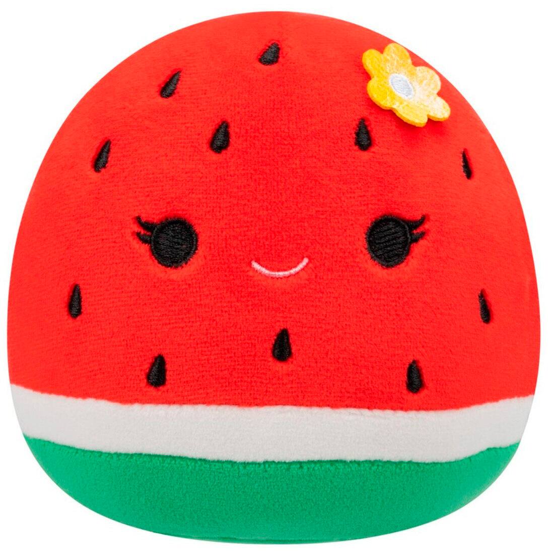 Alt View 4. Jazwares - Squishmallows Original 5" Plush - Scented Fruit - Mystery Bag - Styles May Vary.