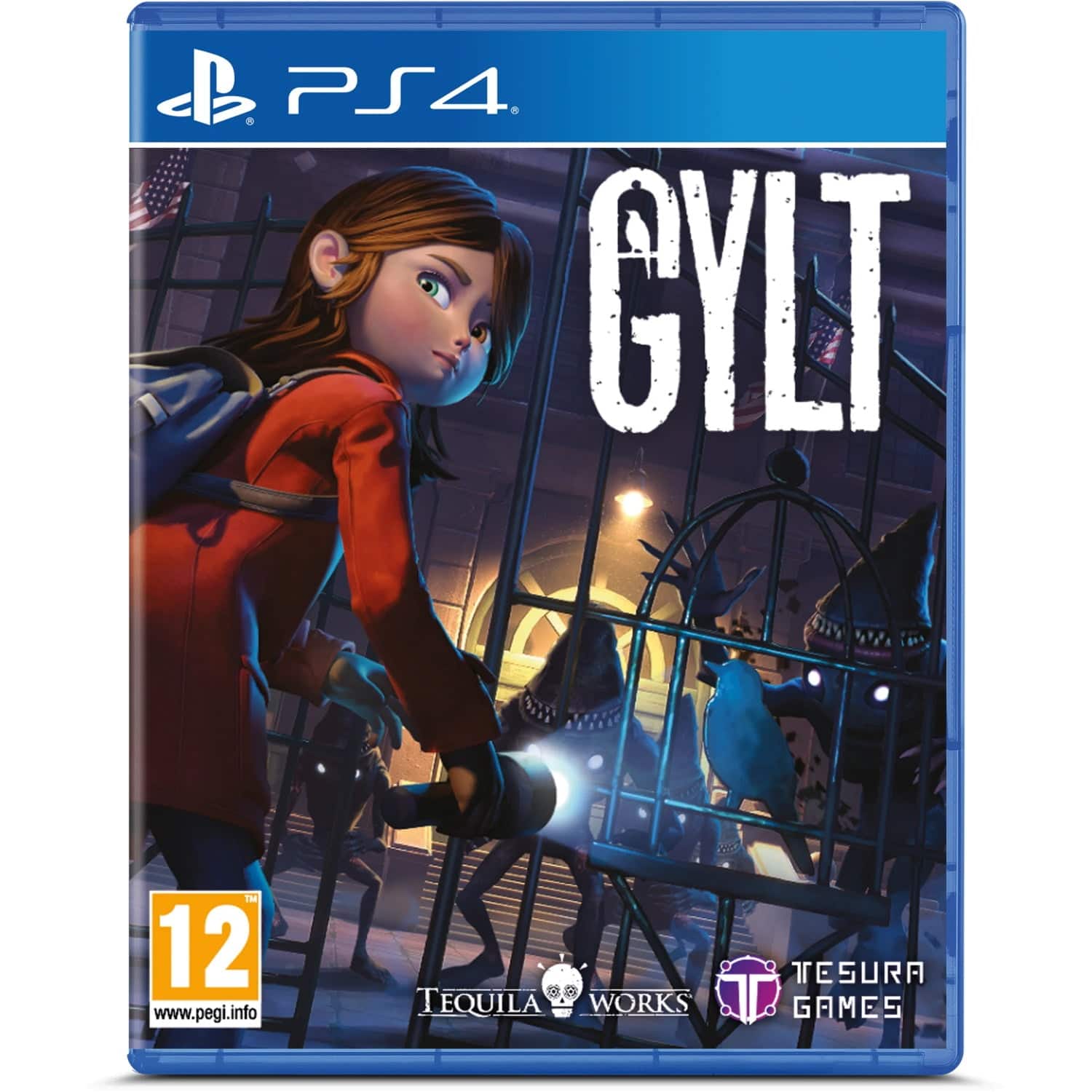 GYLT [PlayStation 4] - PlayStation 4