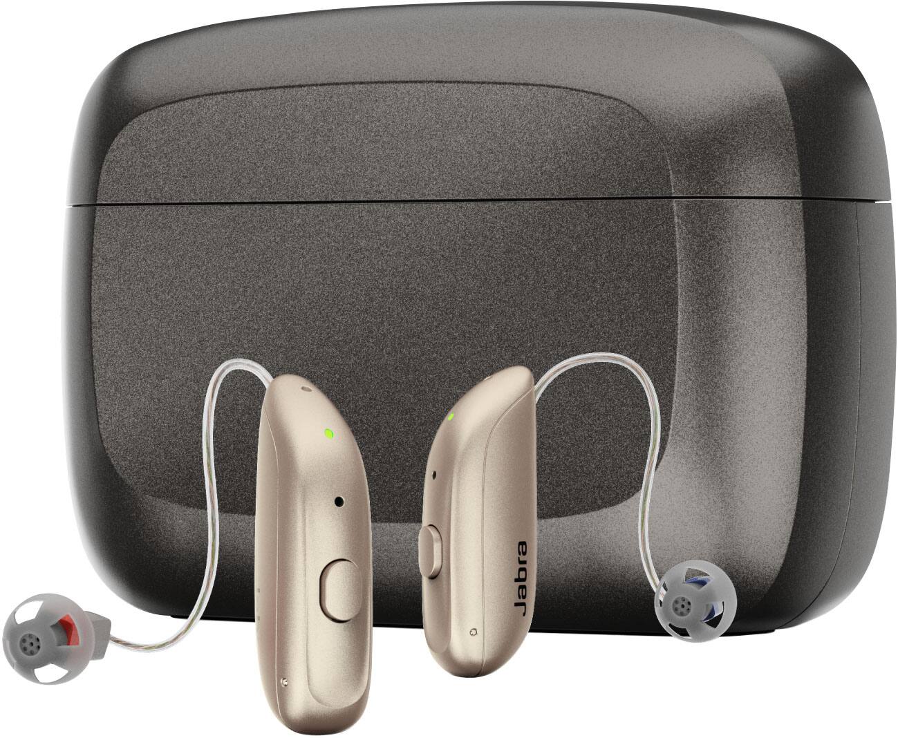 Customer Reviews Jabra Enhance Select 300 Gold 23315570 Best Buy