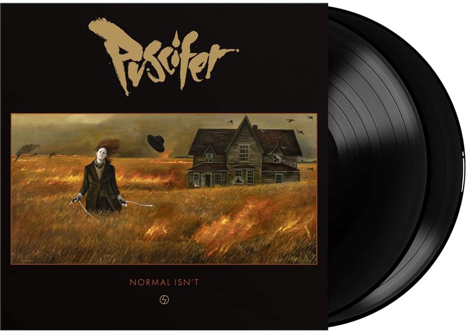 Puscifer - Normal Isn't   - VINYL LP price history on PriceWatchPro