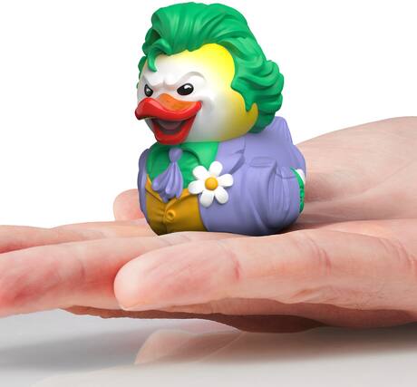 Front. PopMarket - DC Comics - The Joker (Mini Edition) - Collectibles - Multicolor.