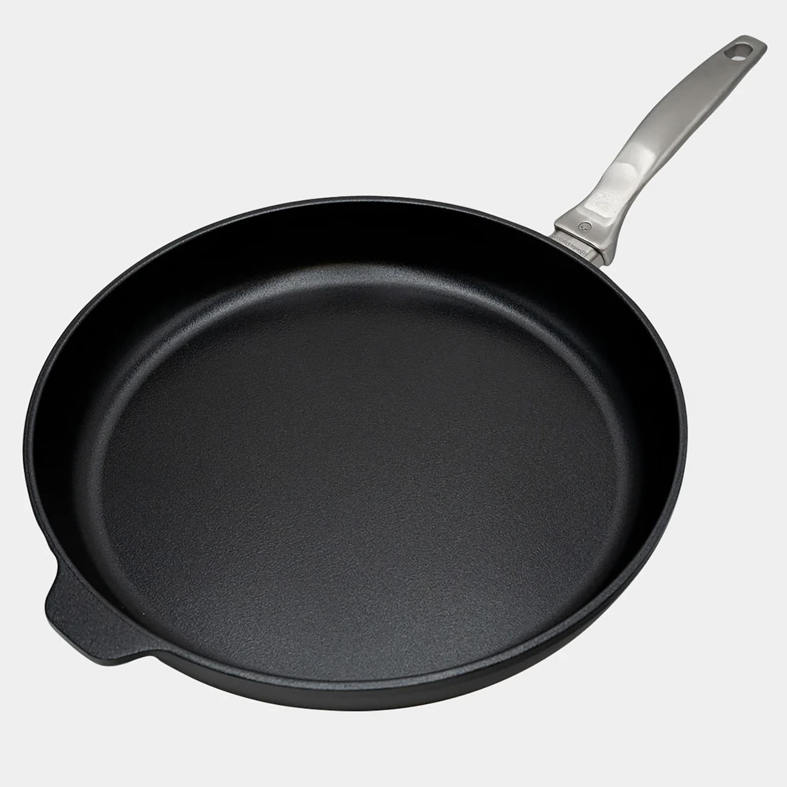 Swiss Diamond - CHD Nonstick Fry Pan, 12.5-Inch - Black