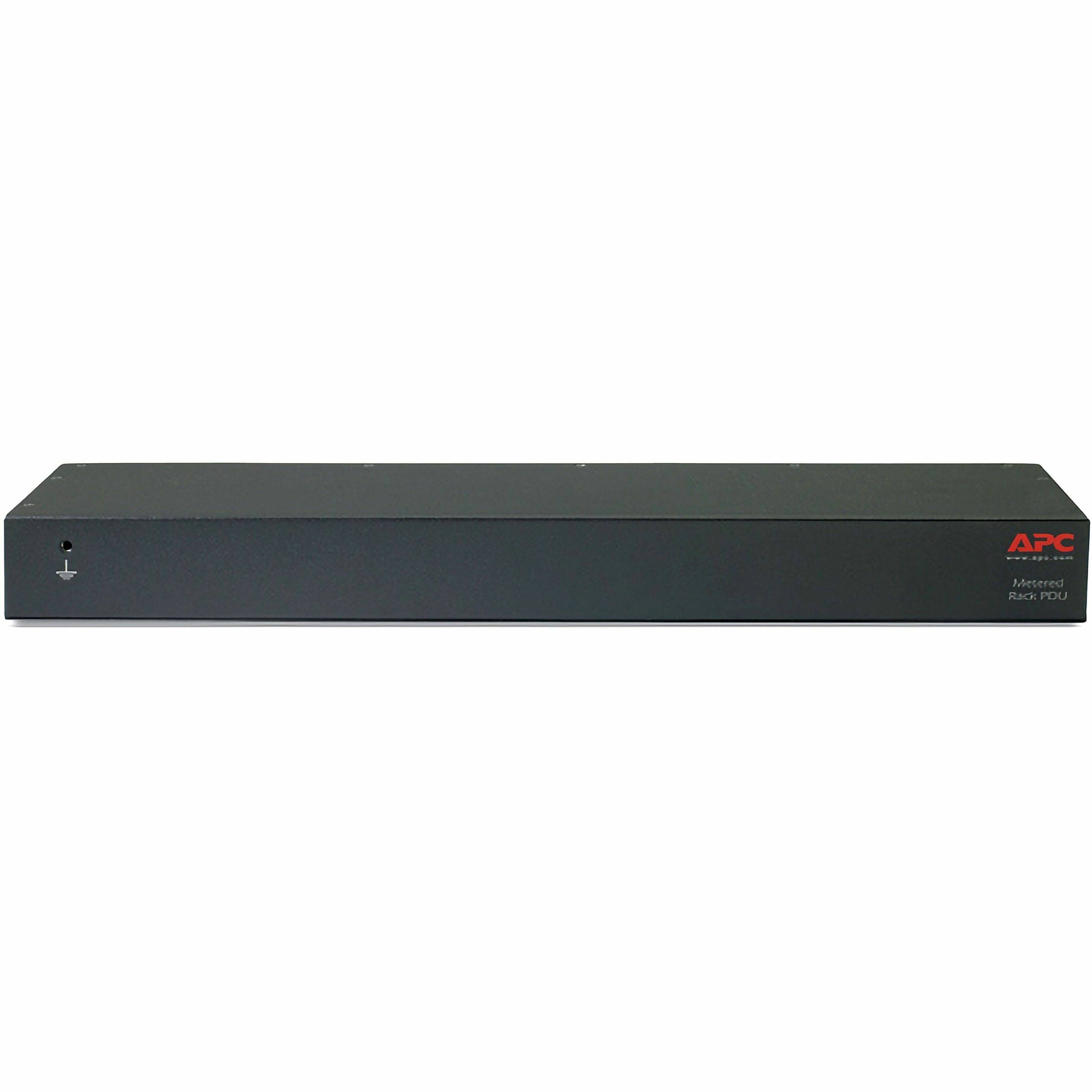 APC  
Metered Rack PDU