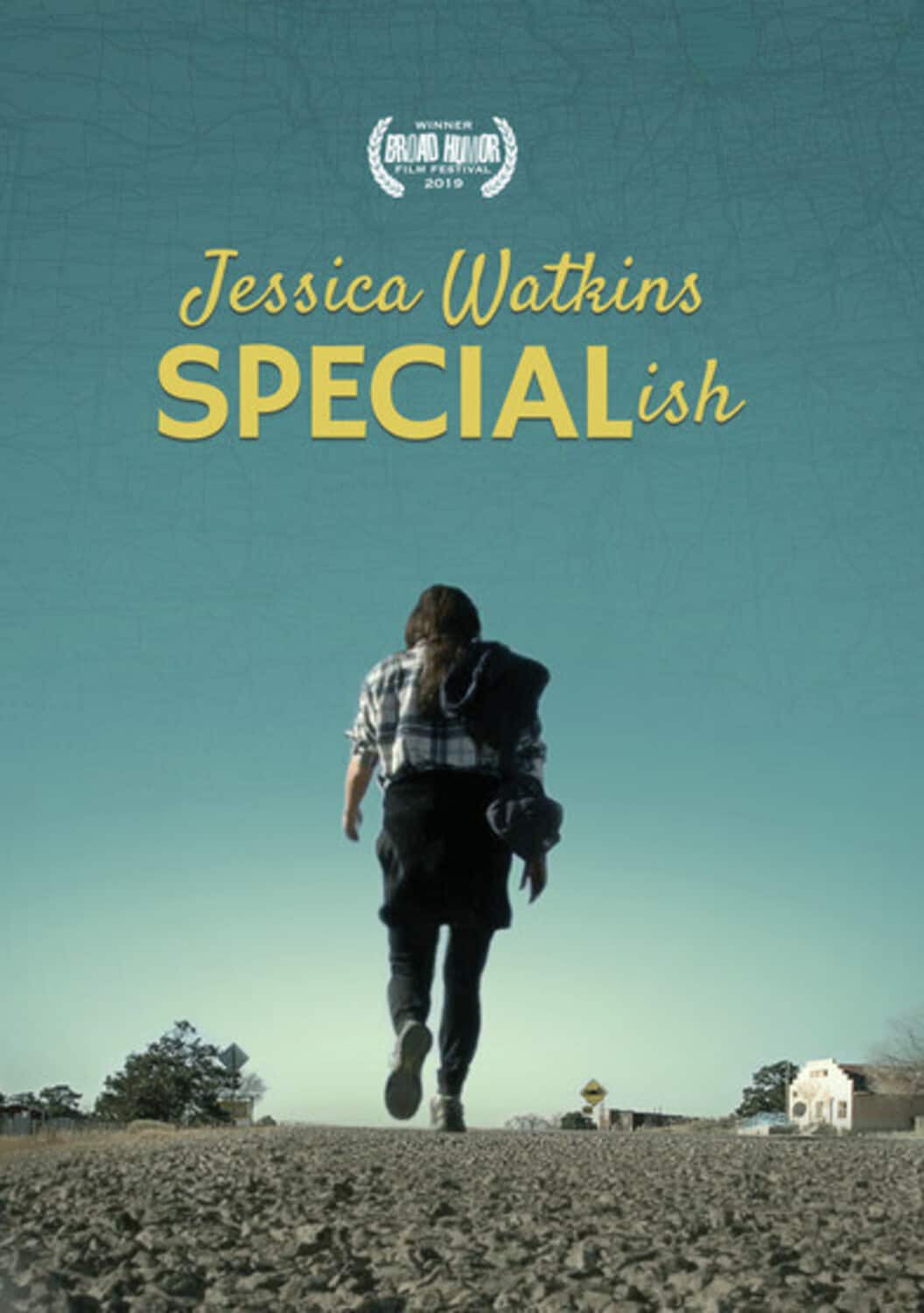 Specialish  - DVD