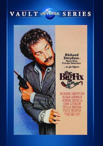 The Big Fix - DVD