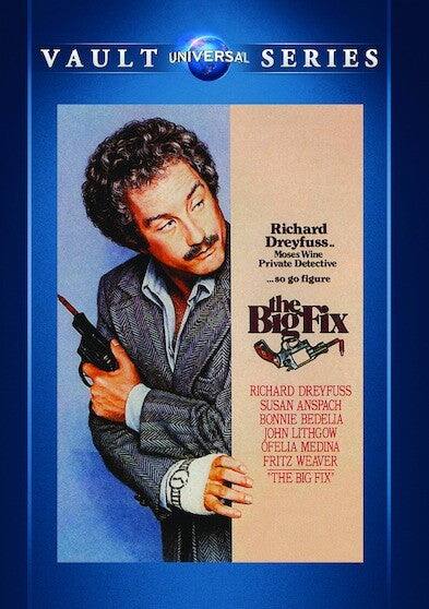 Front. The Big Fix - DVD.