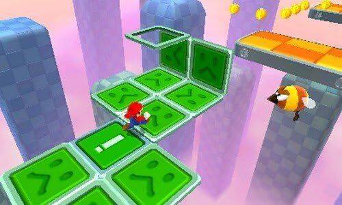 Angle. Nintendo - Nintendo 3DS Super Mario 3D Land - World Edition.