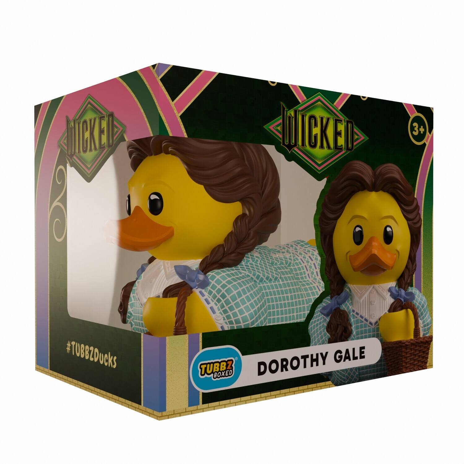 PopMarket - Tubbz - Wicked - Dorothy Gale (Boxed Edition) - COLLECTIBLES - Multicolor price history on PriceWatchPro