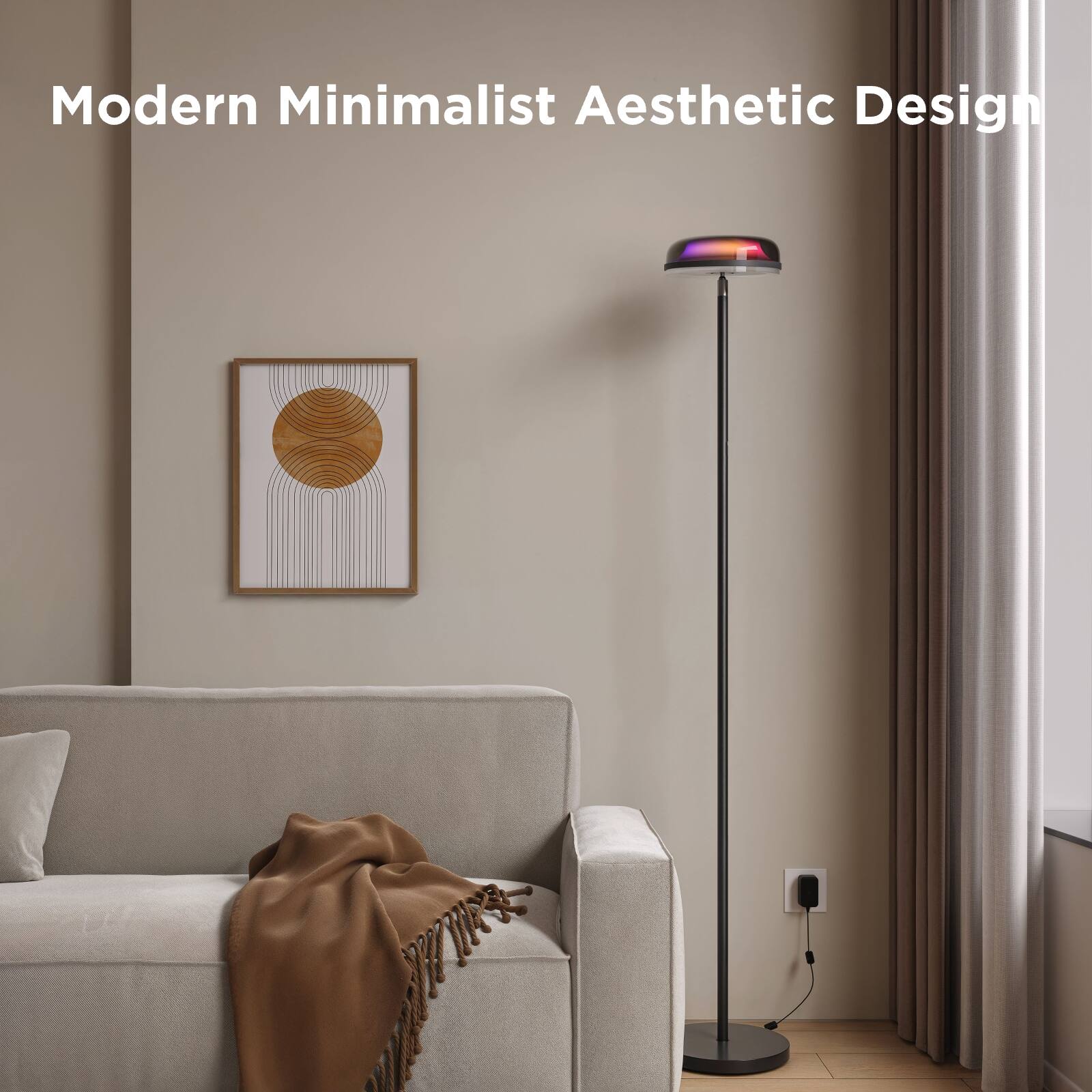 Modern Minimalist Aesthetic Design