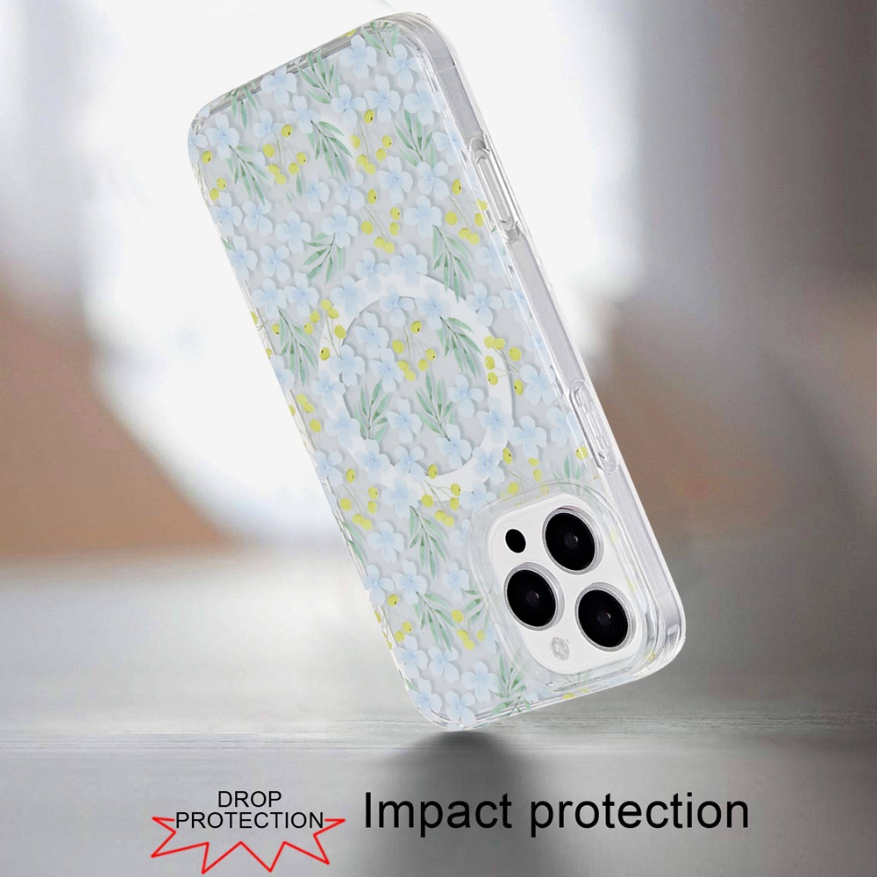 DROP PROTECTION  
Impact protection