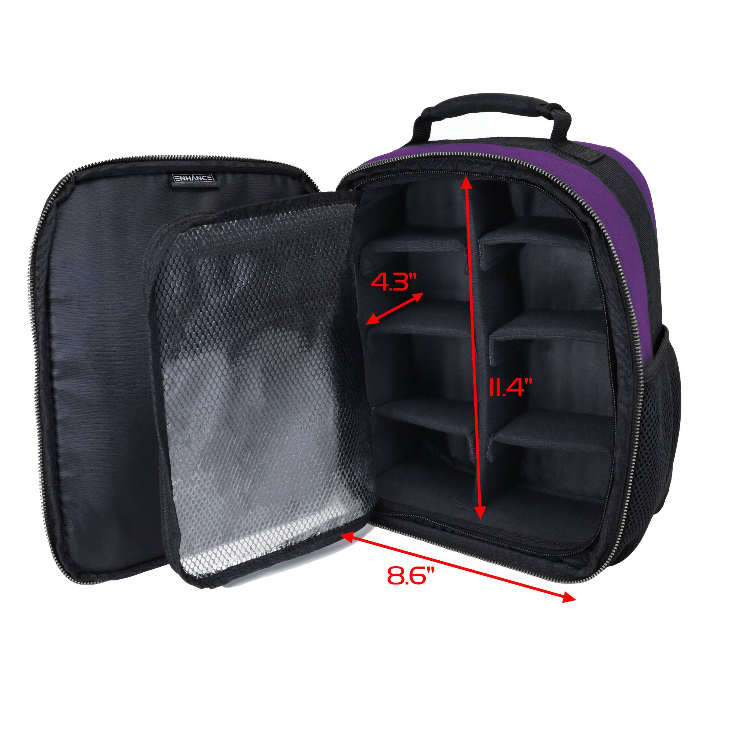 ANMANCE 4.3" 11.4" 8.6"