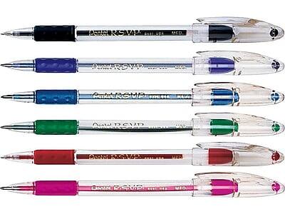 Pentel RSVP  
Made in USA  
MED

Pentel RSVP  
Made in USA  
MED

Pentel RSVP  
Made in USA  
MED

Pentel RSVP  
Made in USA  
MED

Pentel RSVP  
Made in USA  
MED

Pentel RSVP  
Made in USA  
MED