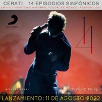 14 Episodios Sinfonicos: En Vivo Auditorio [LP] - VINYL - Front_Zoom
