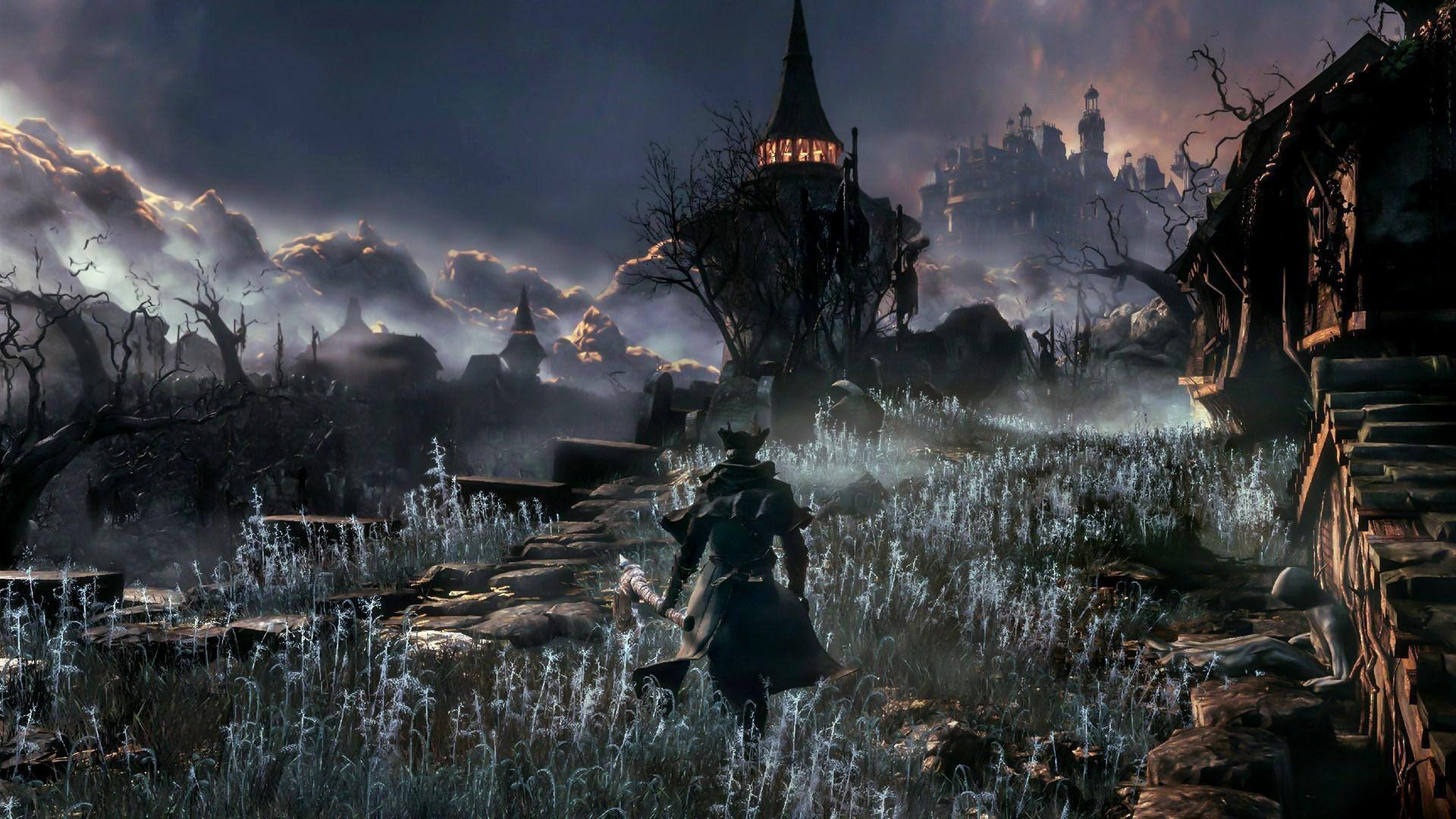 Alt View 8. Sony - PS4 - BLOODBORNE GREATEST HITS.
